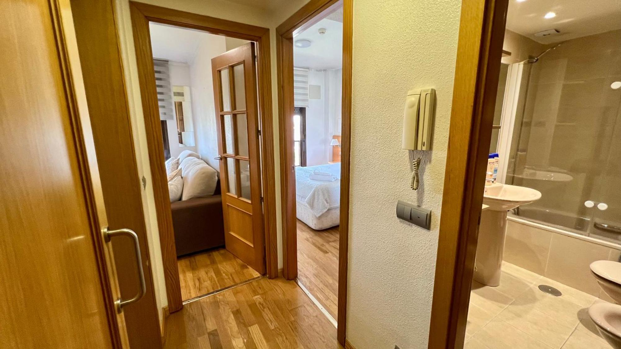 Apartmán House Samaniego 12 Madrid Exteriér fotografie