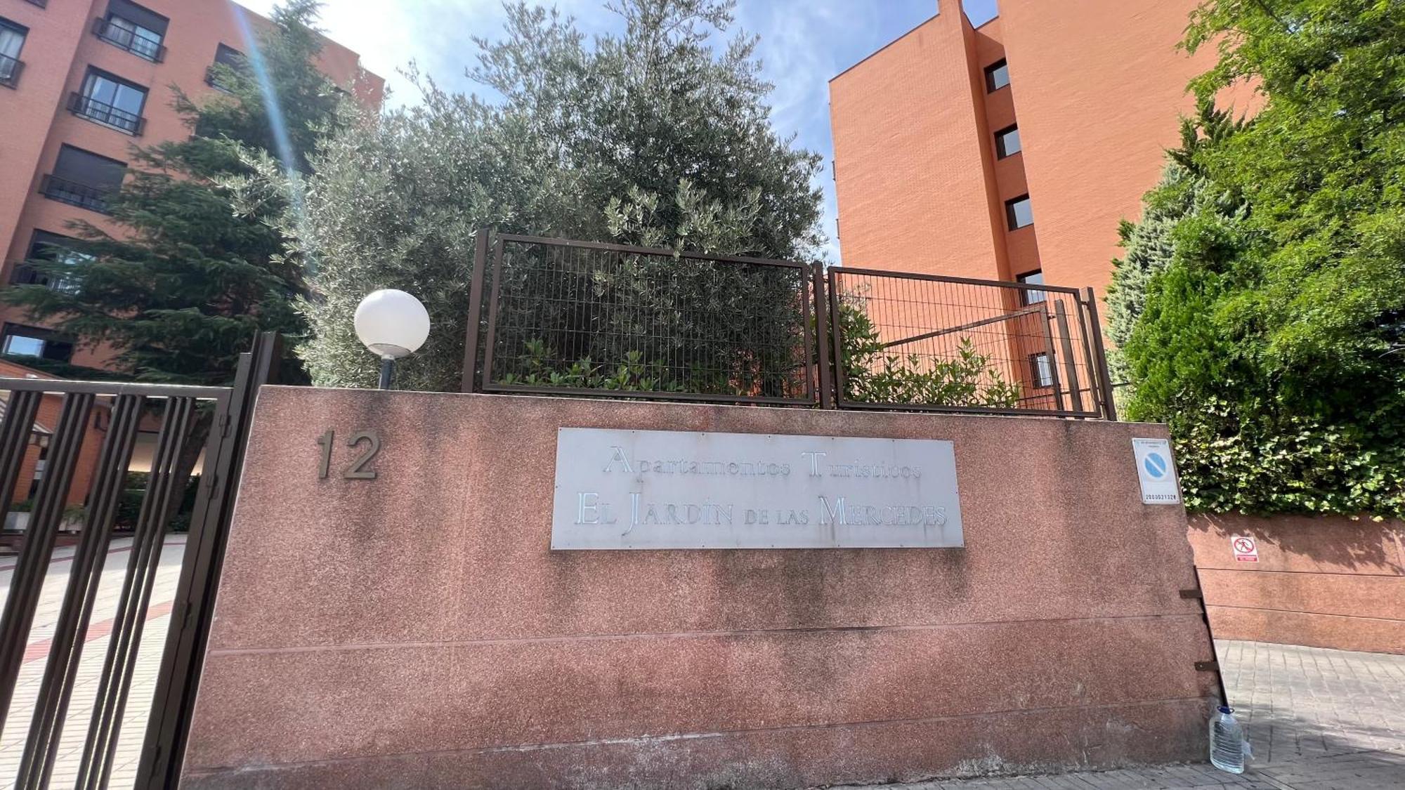 Apartmán House Samaniego 12 Madrid Exteriér fotografie
