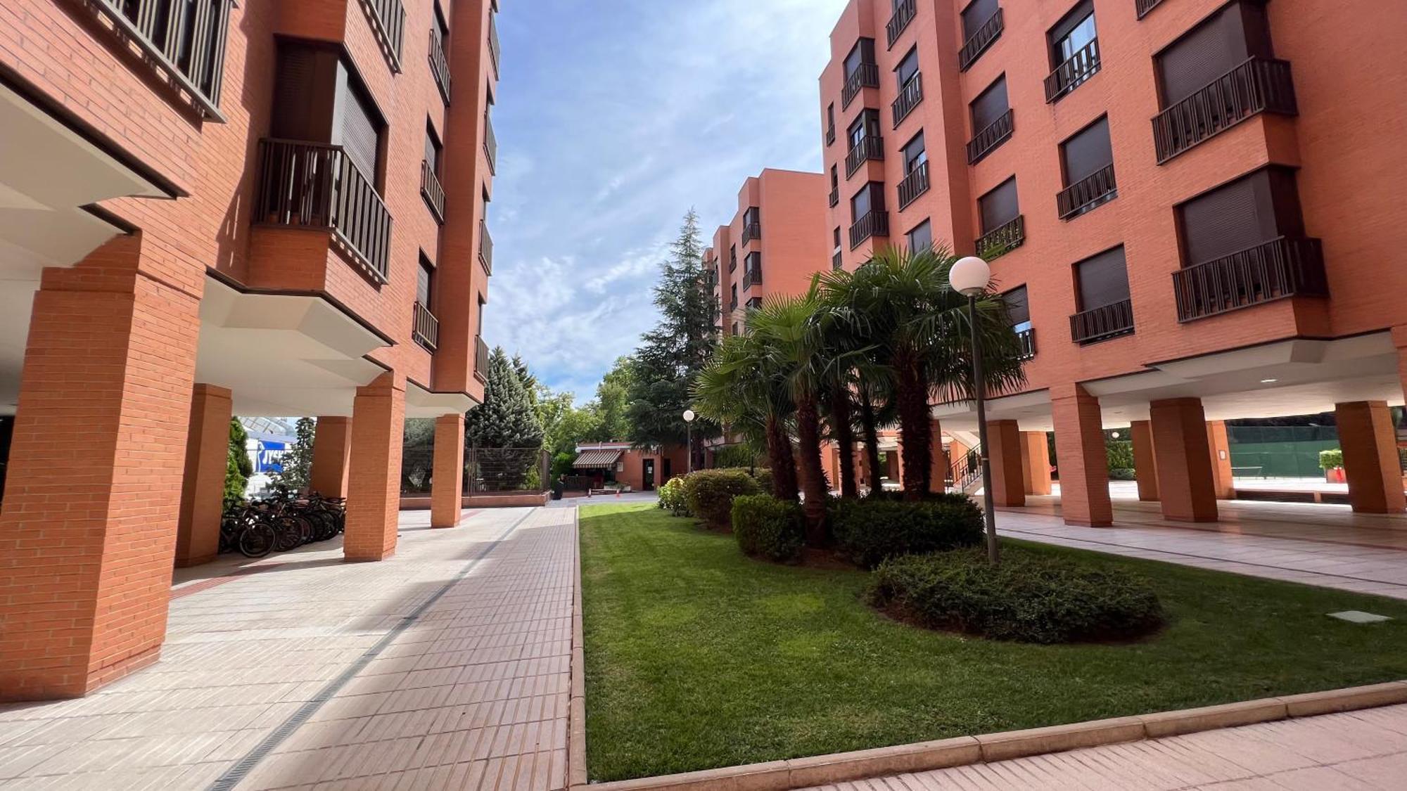 Apartmán House Samaniego 12 Madrid Exteriér fotografie