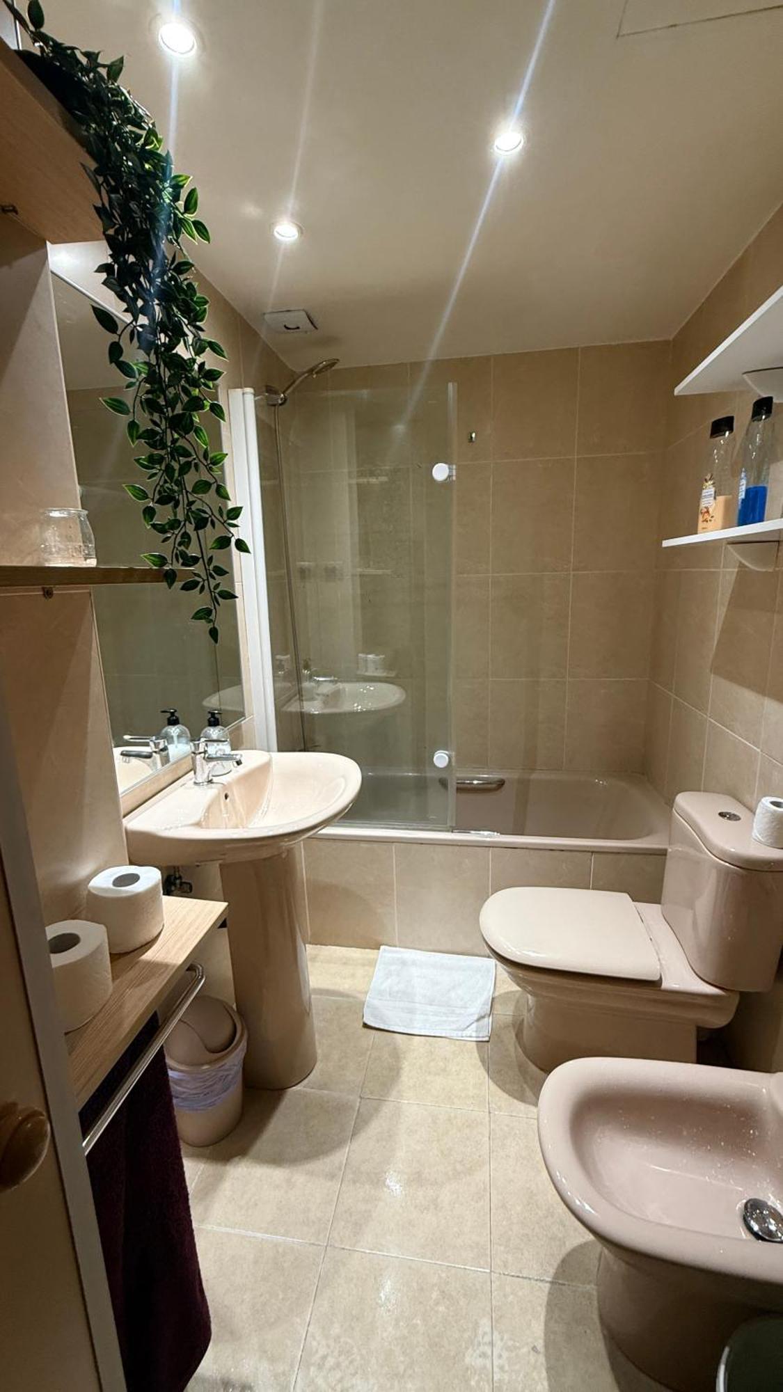 Apartmán House Samaniego 12 Madrid Exteriér fotografie